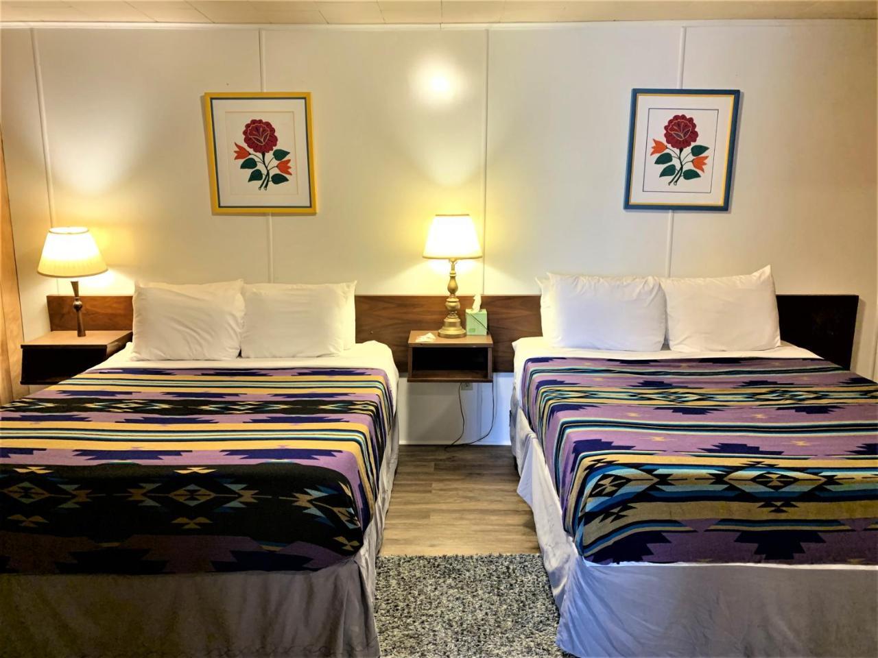 Hotel Kitsmiller On Main Fredericksburg Dış mekan fotoğraf